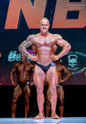 BODYBUILDING МАСТЕРА +40